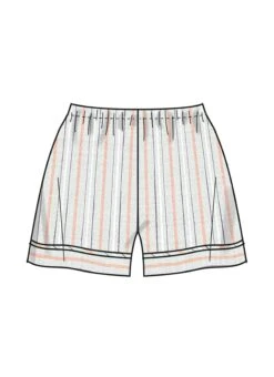 Simplicity Sewing Pattern 3143 Misses' Pajamas 17 Simplicity Sewing Pattern 3143 Misses' Pajamas -Jaycotts Shop S3143 03