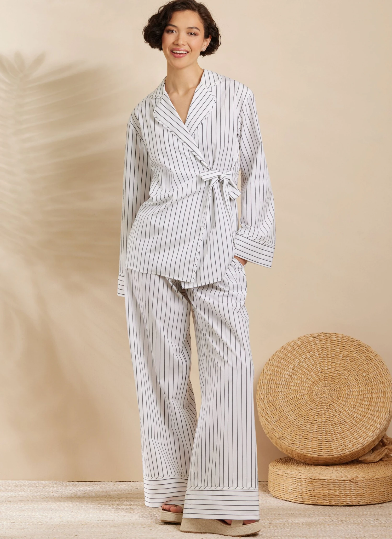 Simplicity Sewing Pattern 3143 Misses' Pajamas 1 Simplicity Sewing Pattern 3143 Misses' Pajamas