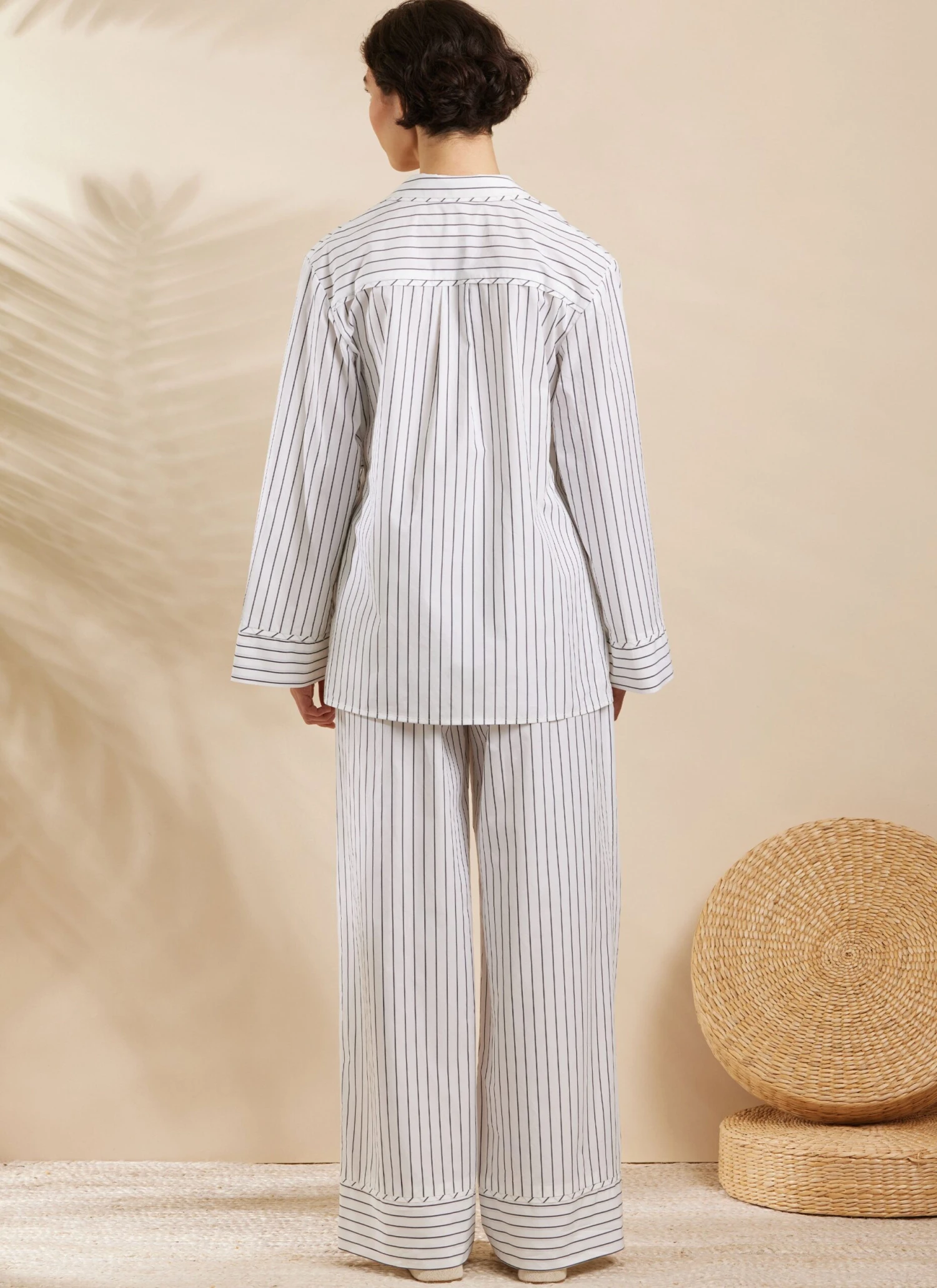 Simplicity Sewing Pattern 3143 Misses' Pajamas 5 Simplicity Sewing Pattern 3143 Misses' Pajamas - Image 5