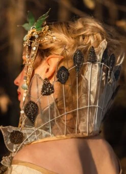 Simplicity Sewing Pattern 3160 Misses' Woodland Fae Costume By Raine Emery -Jaycotts Shop S3160 03