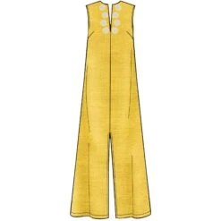 Simplicity Pattern 8912 Slip-on Maxi Or Short Dresses -Jaycotts Shop S8912 03