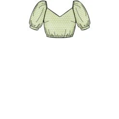 Simplicity Sewing Pattern 8918 Misses' Tops -Jaycotts Shop S8918 04