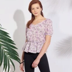 Simplicity Sewing Pattern 8918 Misses' Tops