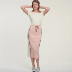 Simplicity Sewing Pattern 8931 Misses' Knit Skirts -Jaycotts Shop S8931 01