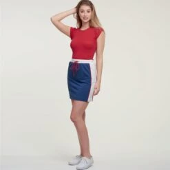 Simplicity Sewing Pattern 8931 Misses' Knit Skirts