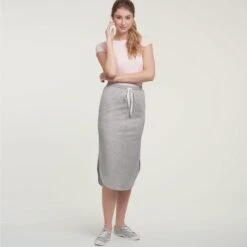 Simplicity Sewing Pattern 8931 Misses' Knit Skirts -Jaycotts Shop S8931 04