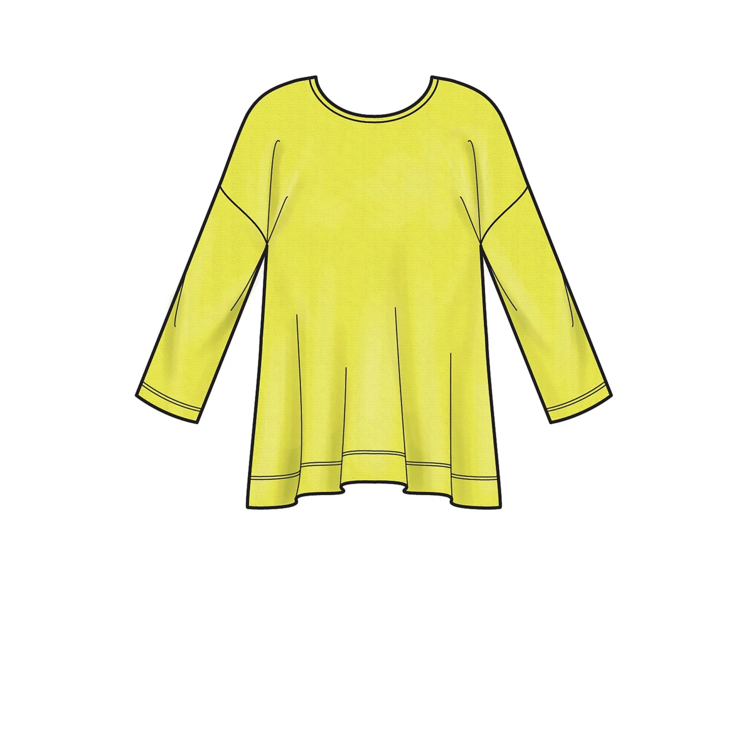 Simplicity Sewing Pattern 9020 Sleepwear 5 Simplicity Sewing Pattern 9020 Sleepwear - Image 5