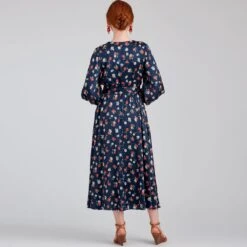 Simplicity Sewing Pattern S9041 Front Tie Dress In Three Lengths -Jaycotts Shop S9041 03