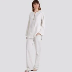 Simplicity Sewing Pattern S9113 Tunic, Top And Pull On Pants