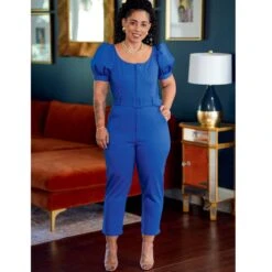 Simplicity Sewing Pattern 9234 Jumpsuit