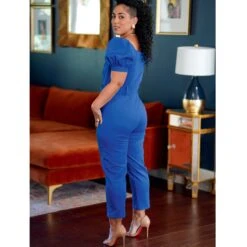 Simplicity Sewing Pattern 9234 Jumpsuit -Jaycotts Shop S9234 product hires 02