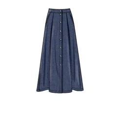 Simplicity Sewing Pattern 9267 Skirt In Three Lengths -Jaycotts Shop S9267 product hires 03