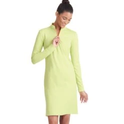 Simplicity Sewing Pattern S9328 Misses' Knit Dresses And Top -Jaycotts Shop S9328 01