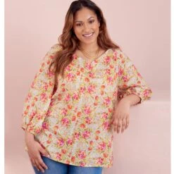 Simplicity Sewing Pattern S9334 Misses' And Women's Tops -Jaycotts Shop S9334 01