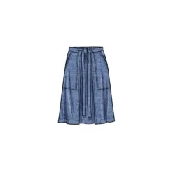 Simplicity Sewing Pattern S9335 Misses' Skirts And Skort 16 Simplicity Sewing Pattern S9335 Misses' Skirts And Skort -Jaycotts Shop S9335 03