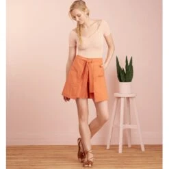 Simplicity Sewing Pattern S9335 Misses' Skirts And Skort