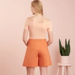 Simplicity Sewing Pattern S9335 Misses' Skirts And Skort 11 Simplicity Sewing Pattern S9335 Misses' Skirts And Skort -Jaycotts Shop S9335 06