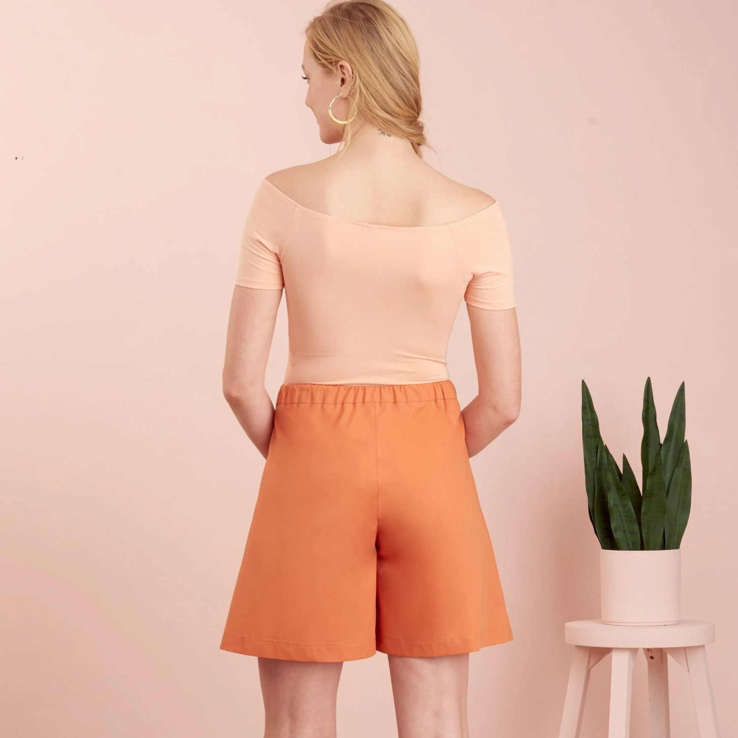 Simplicity Sewing Pattern S9335 Misses' Skirts And Skort 3 Simplicity Sewing Pattern S9335 Misses' Skirts And Skort - Image 3