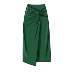 Simplicity Sewing Pattern 9375 Misses' Skirts -Jaycotts Shop S9375 03