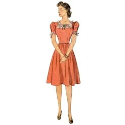 Simplicity Sewing Pattern 9464 Misses Dress -Jaycotts Shop S9464 product hires 02