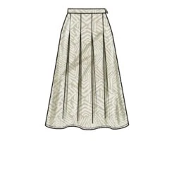 Simplicity Sewing Pattern 9472 Misses Skirts -Jaycotts Shop S9472 product hires 04