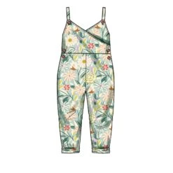 Simplicity 9558 Toddlers' And Children's Jumpsuit, Romper And Jumper -Jaycotts Shop S9558 product hires 02