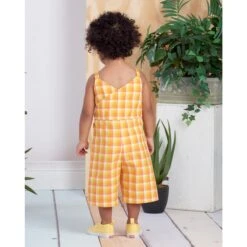 Simplicity 9558 Toddlers' And Children's Jumpsuit, Romper And Jumper -Jaycotts Shop S9558 product hires 09