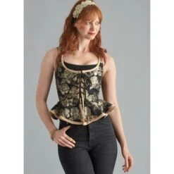 Simplicity Sewing Pattern 9592 Misses' Corsets -Jaycotts Shop S9592 product hires 01