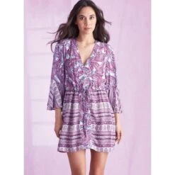 Simplicity Sewing Pattern 9602 Misses' Caftans And Wraps 15 Simplicity Sewing Pattern 9602 Misses' Caftans And Wraps -Jaycotts Shop S9602 product hires 01