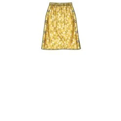 Simplicity Sewing Pattern 9608 Misses' Trousers And Skirt -Jaycotts Shop S9608 product hires 02