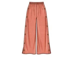 Simplicity Sewing Pattern 9608 Misses' Trousers And Skirt -Jaycotts Shop S9608 product hires 03