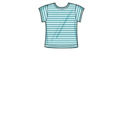 Simplicity Sewing Pattern 9616 Babies' T-Shirts, Jacket, Pants And Hat -Jaycotts Shop S9616 product hires 03