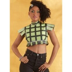 Simplicity Sewing Pattern 9627 Misses' Costume Tops By Andrea Schewe Designs -Jaycotts Shop S9627 product hires 04