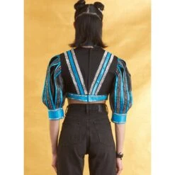 Simplicity Sewing Pattern 9627 Misses' Costume Tops By Andrea Schewe Designs -Jaycotts Shop S9627 product hires 07