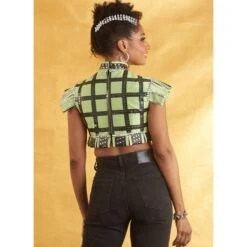 Simplicity Sewing Pattern 9627 Misses' Costume Tops By Andrea Schewe Designs -Jaycotts Shop S9627 product hires 08