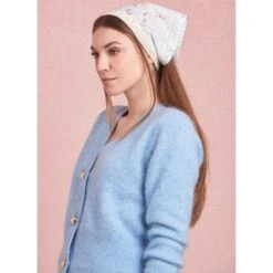 Simplicity Sewing Pattern 9631 Misses' Pettiskirt, Hair Accessories And Purse -Jaycotts Shop S9631 product hires 02