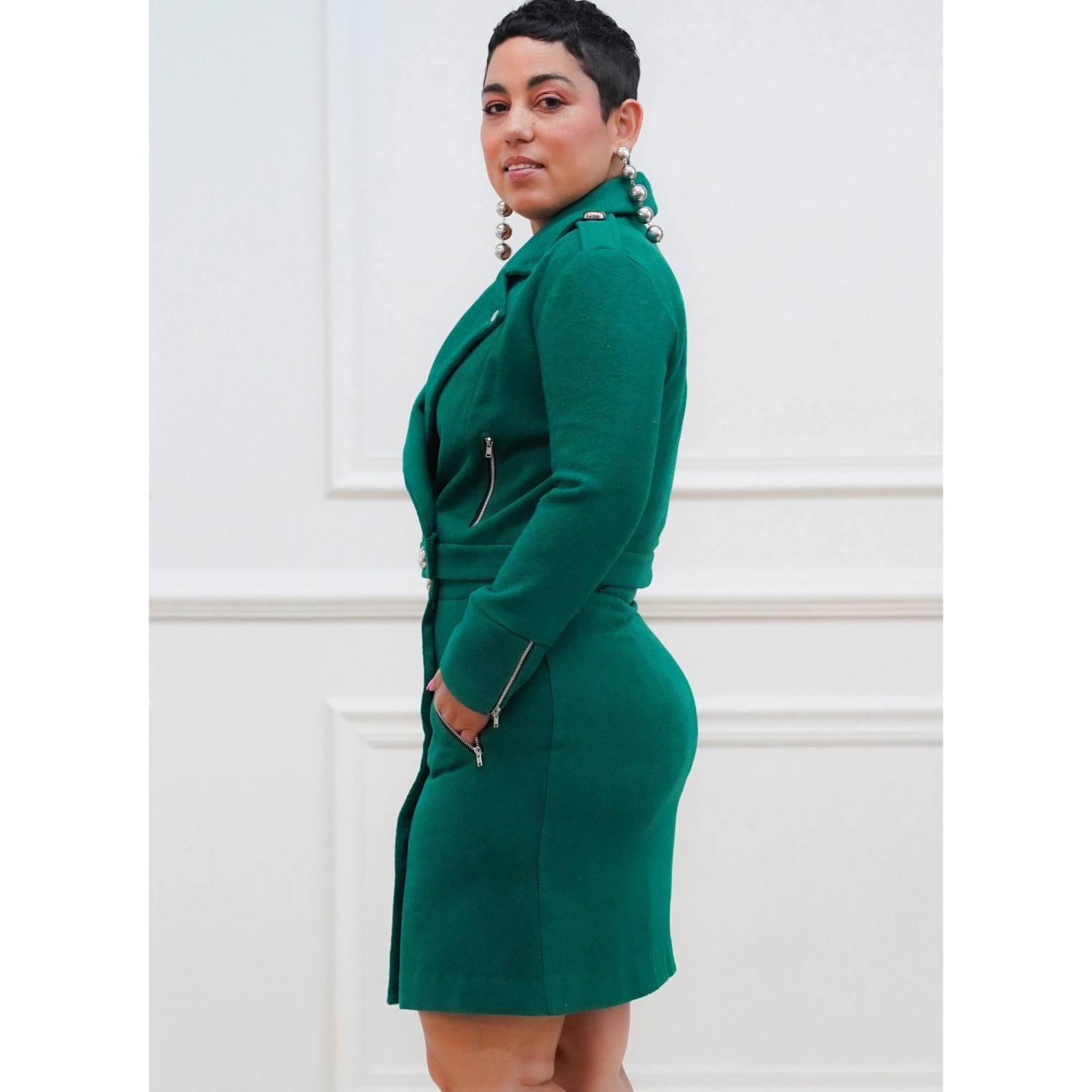 Simplicity Sewing Pattern 9638 Misses' Jackets And Skirt By Mimi G 5 Simplicity Sewing Pattern 9638 Misses' Jackets And Skirt By Mimi G - Image 5