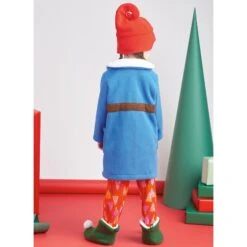 Simplicity Pattern 9672 Children's Robes, Pyjamas And Slippers -Jaycotts Shop S9672 product hires 04