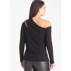 Simplicity Pattern 9679 Misses' Knit Top With Sleeve Variations 12 Simplicity Pattern 9679 Misses' Knit Top With Sleeve Variations -Jaycotts Shop S9679 product hires 06