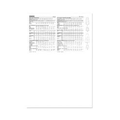 Simplicity Pattern 9682 Misses' Skirts, Pants, And Shorts -Jaycotts Shop S9682 envelope back