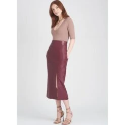 Simplicity Pattern 9683 Misses' Skirts