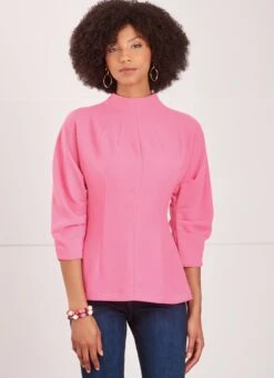 Simplicity 9705 Tops Sewing Pattern