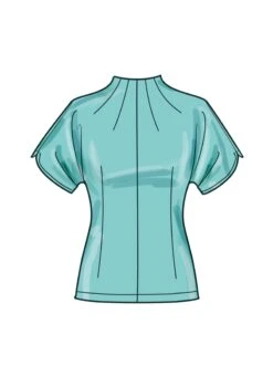 Simplicity 9705 Tops Sewing Pattern -Jaycotts Shop S9705 03