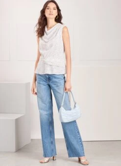 Simplicity 9706 Tops Sewing Pattern -Jaycotts Shop S9706 05