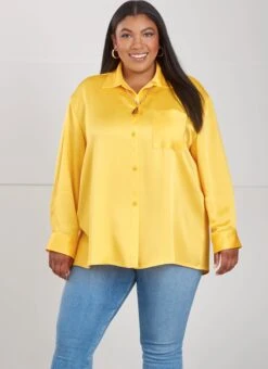 Simplicity 9708 Women's Shirts Sewing Pattern