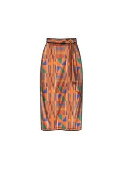 Simplicity 9716 Knit Top, Cardigan And Skirt Sewing Pattern -Jaycotts Shop S9716 03