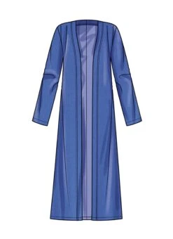 Simplicity 9716 Knit Top, Cardigan And Skirt Sewing Pattern -Jaycotts Shop S9716 04