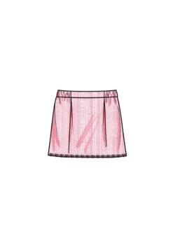 Simplicity 9721 Girls' Jackets, Skirt And Shorts Sewing Pattern -Jaycotts Shop S9721 04