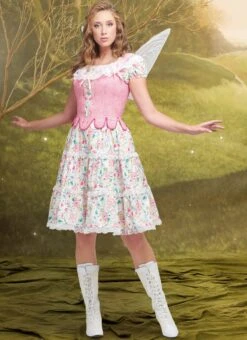 Simplicity 9734 Fairy Costumes Pattern By Andrea Schewe Designs