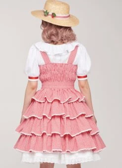 Simplicity 9735 Costume Sewing Pattern 10 Simplicity 9735 Costume Sewing Pattern -Jaycotts Shop S9735 04